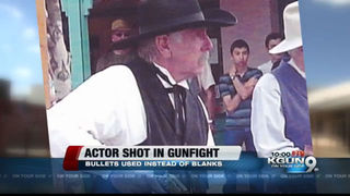 No charges in Tombstone gunfight skit shooting